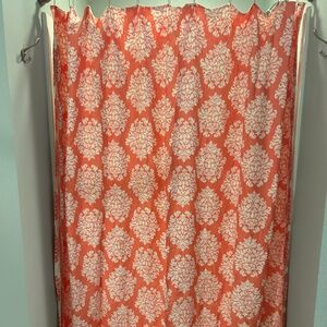 Shower Curtain Reversible